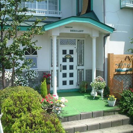 Pension Bergland Kuszacu Kültér fotó